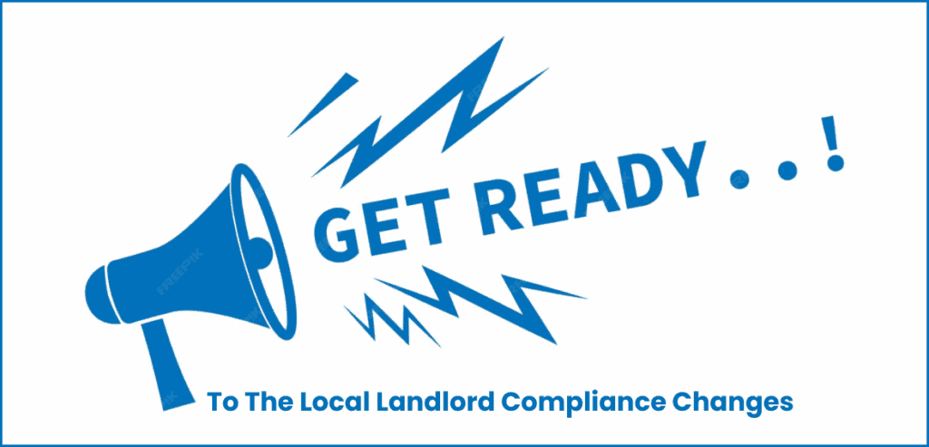 Local Landlord Compliance Changes